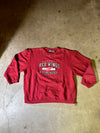 Detroit Red wings Old Time Hockey Crew-XL