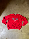 90s Stitched Detroit Red Wings Crewneck-XL