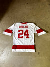 Detroit Red Wings Chelios Jersey-L