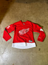 Detroit Red Wings Dekeyser Jersey-M