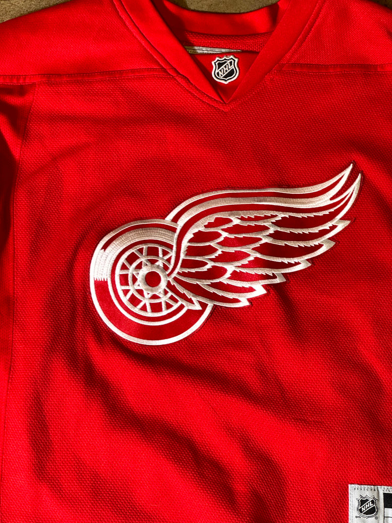Detroit Red Wings Dekeyser Jersey-M