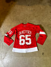 Detroit Red Wings Dekeyser Jersey-M