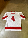 Detroit Red Wings Krupp Jersey-XL
