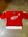 Detroit Red wings Zetterberg Jersey-L