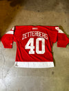 Detroit Red wings Zetterberg Jersey-L