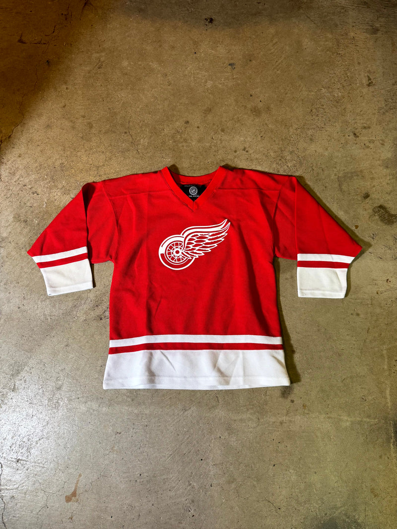 Detroit Red Wings Jersey-XL