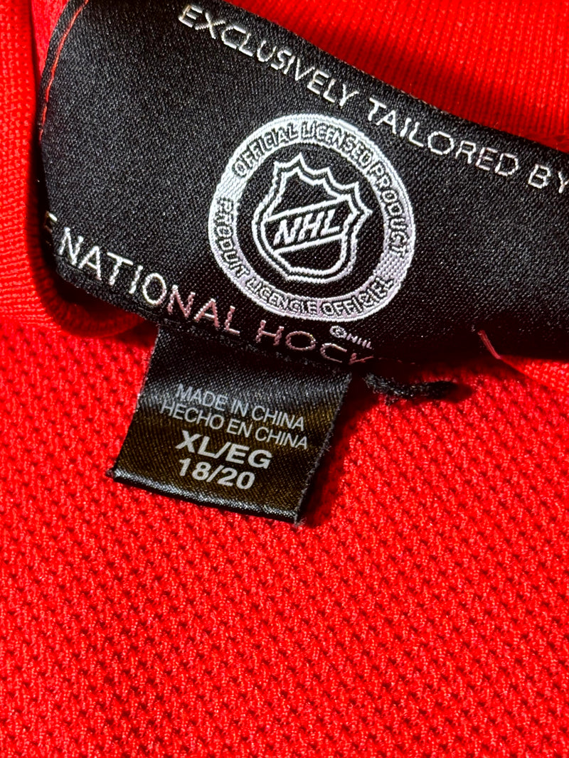 Detroit Red Wings Jersey-XL