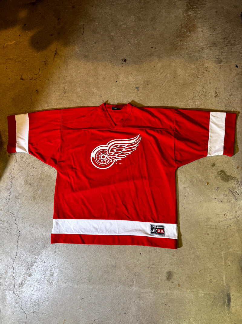 Detroit Red Wings Chelios Jersey-XXL