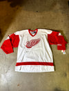 Detroit Red Wings Hubbard Jersey-XL