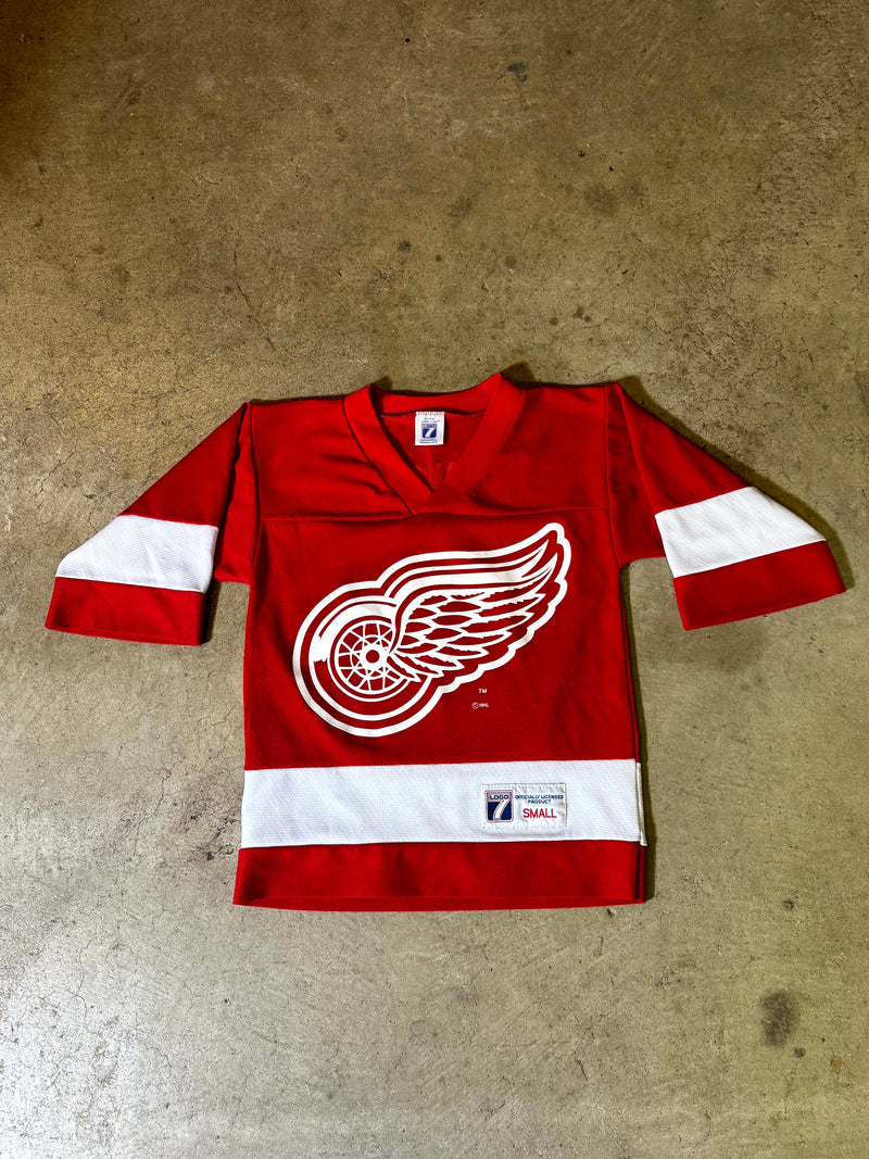 Detroit Red Wings Shanahan Jersey-XS