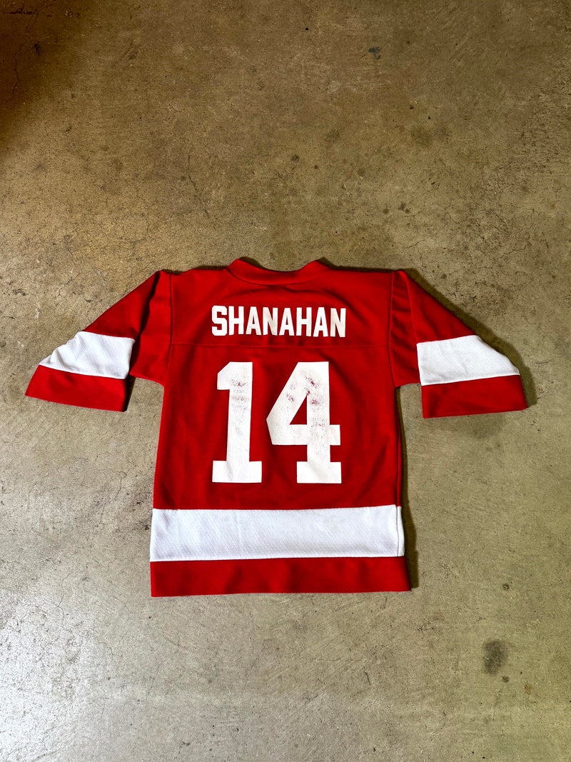 Detroit Red Wings Shanahan Jersey-XS