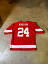 Detroit Red Wings Chelios Jersey-XL