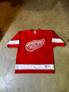 Detroit Red Wings Jersey-XL
