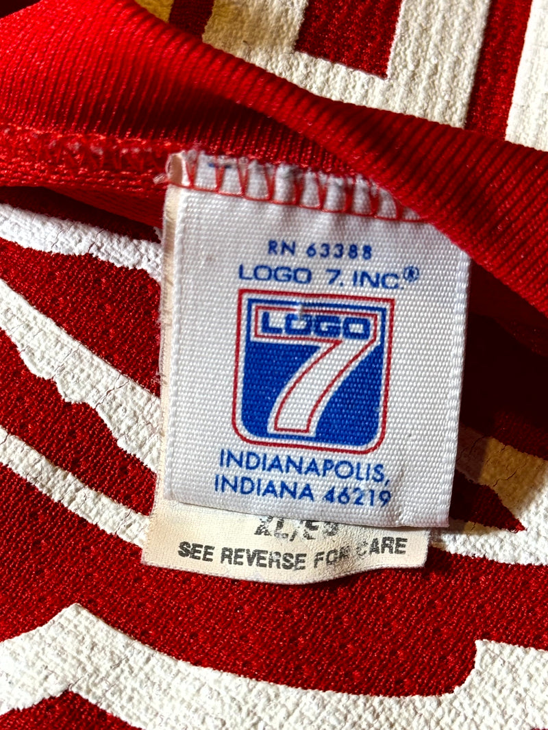 Detroit Red Wings Jersey-XL