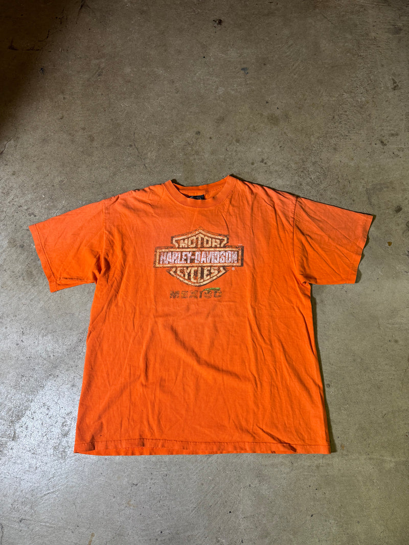Harley Davidson Mexico Tee-XL