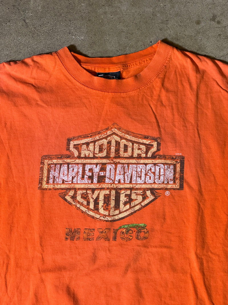 Harley Davidson Mexico Tee-XL