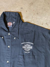 Harley Davidson Button up-L