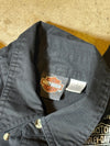 Harley Davidson Button up-L