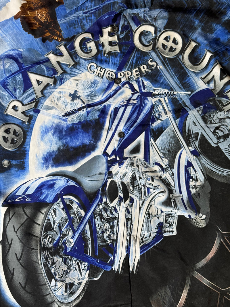OCC Button up-L