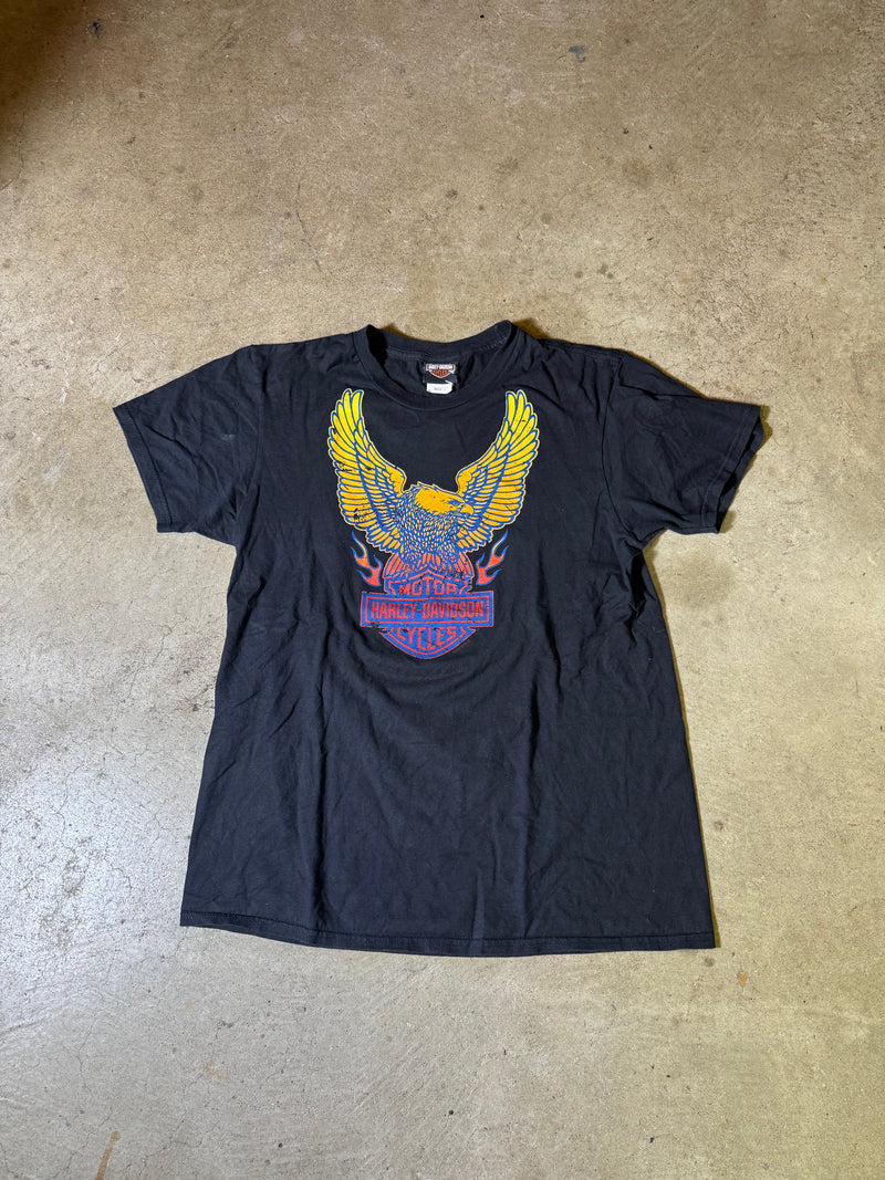 Harley Davidson Canada Eagle Tee-M