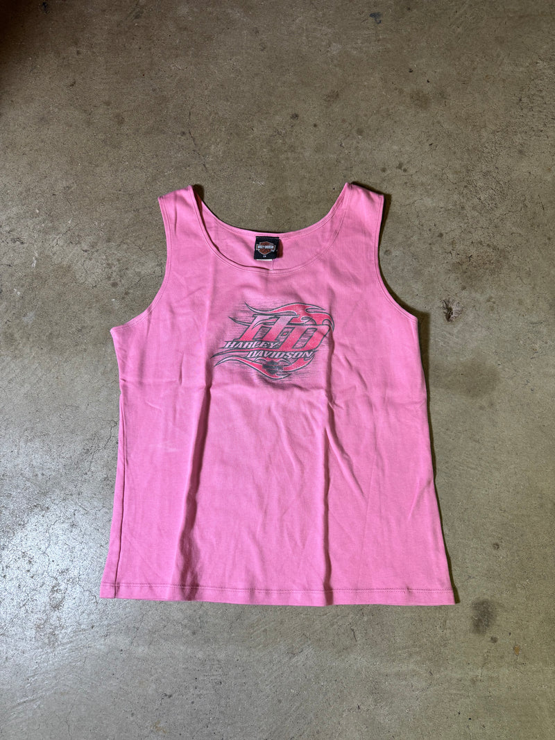 Women's Harley Tank Top-XXL