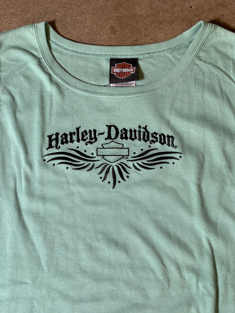 Women's Harley Davidson Tank top-XL