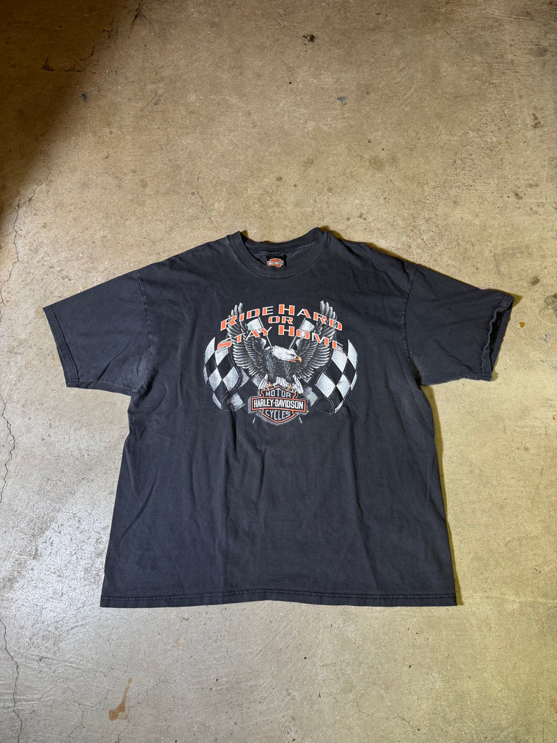Harley Davidson Eagle Tee-XXL