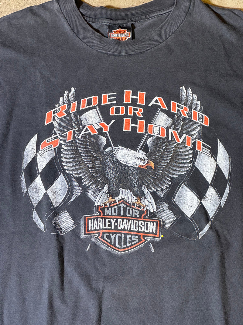 Harley Davidson Eagle Tee-XXL