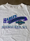 Harley Davidson WI Tee-L
