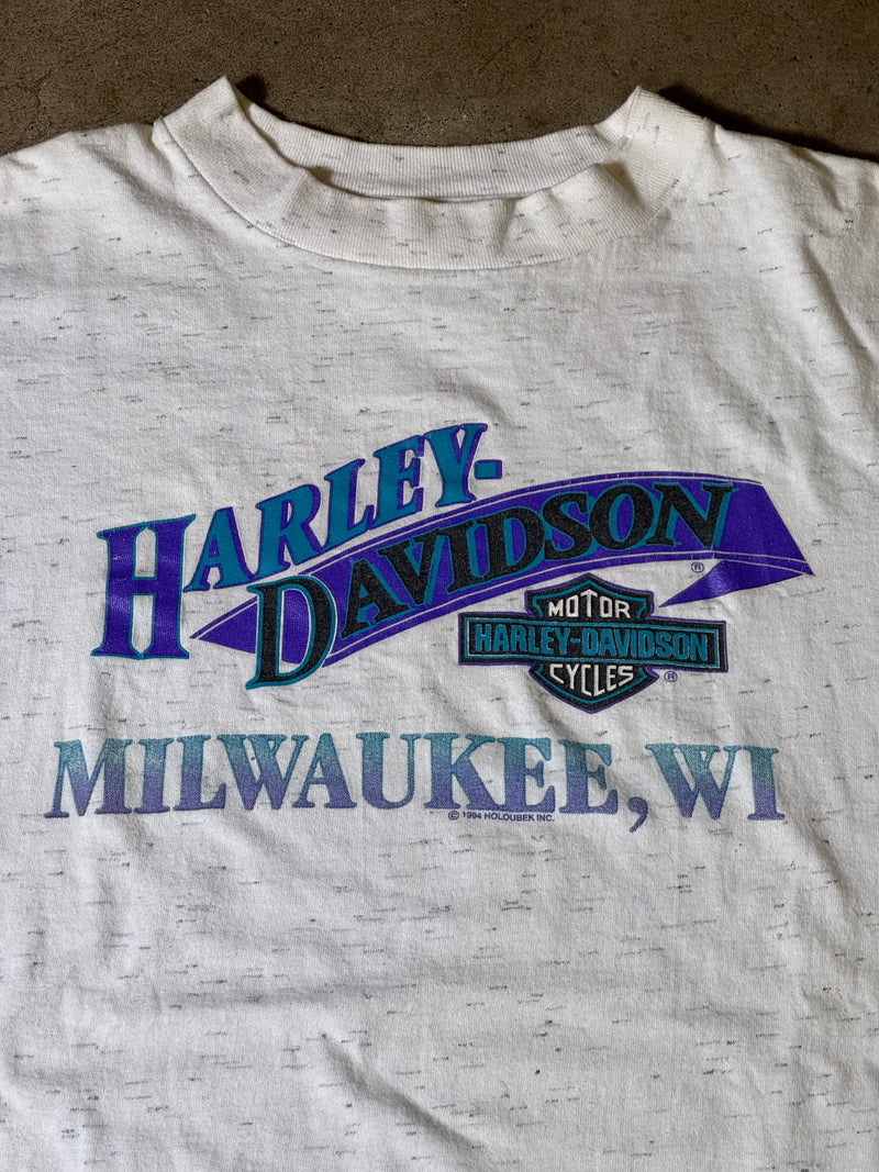 Harley Davidson WI Tee-L