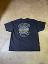Harley Davidson Smokey Mountain Eagle Tee-3XL