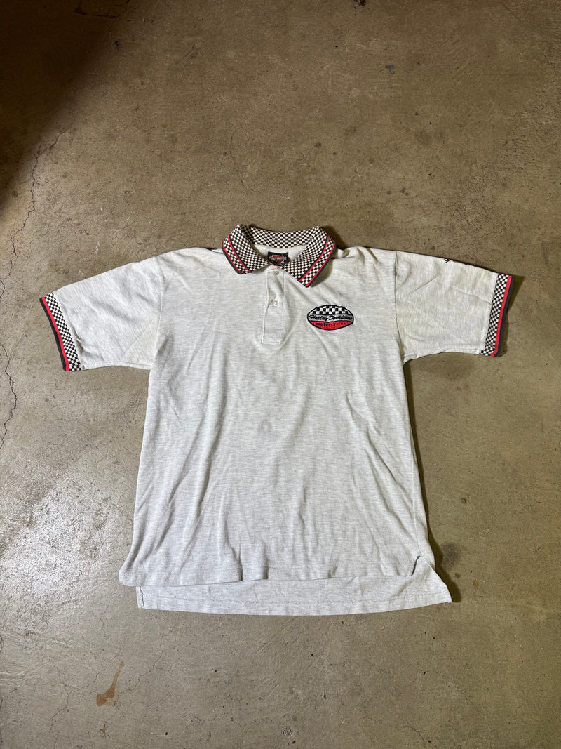 Harley Davidson Polo-L