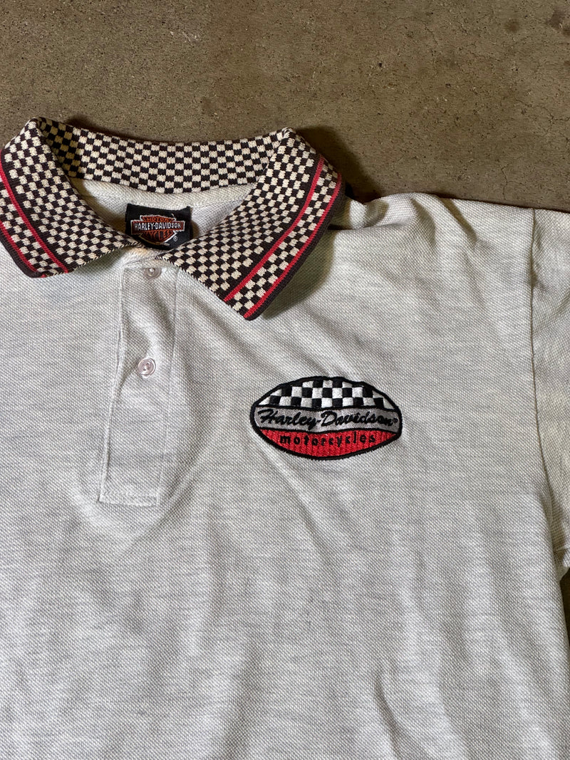 Harley Davidson Polo-L