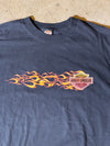 Harley Davidson Flame Tee-XXL