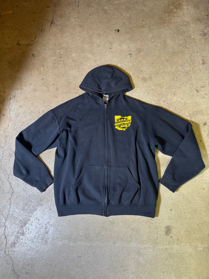 Harley Davidson Misfits Hoodie-XL