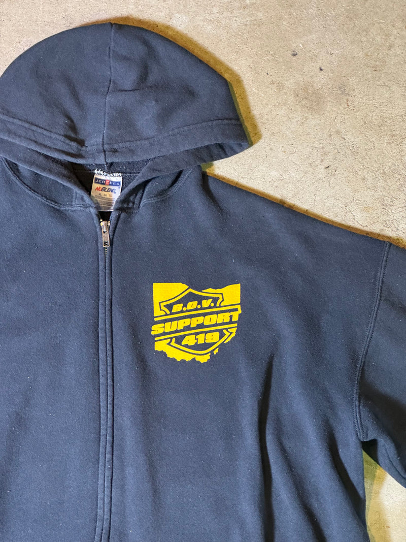 Harley Davidson Misfits Hoodie-XL