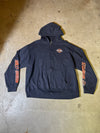 Harley Davidson Skull Hoodie-XXL