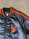 80 Harley Davidson Bomber Jacket-M