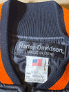 80 Harley Davidson Bomber Jacket-M