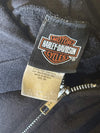 Harley Davidson Skull Hoodie-XXL
