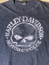 Harley Davidson Skull Long sleeve-L