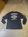 Harley Davidson Skull Long sleeve-L