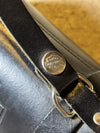 Leather Harley Davidson Side bag / Purse