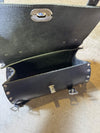 Leather Harley Davidson Side bag / Purse