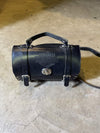 Leather Harley Davidson Side bag / Purse