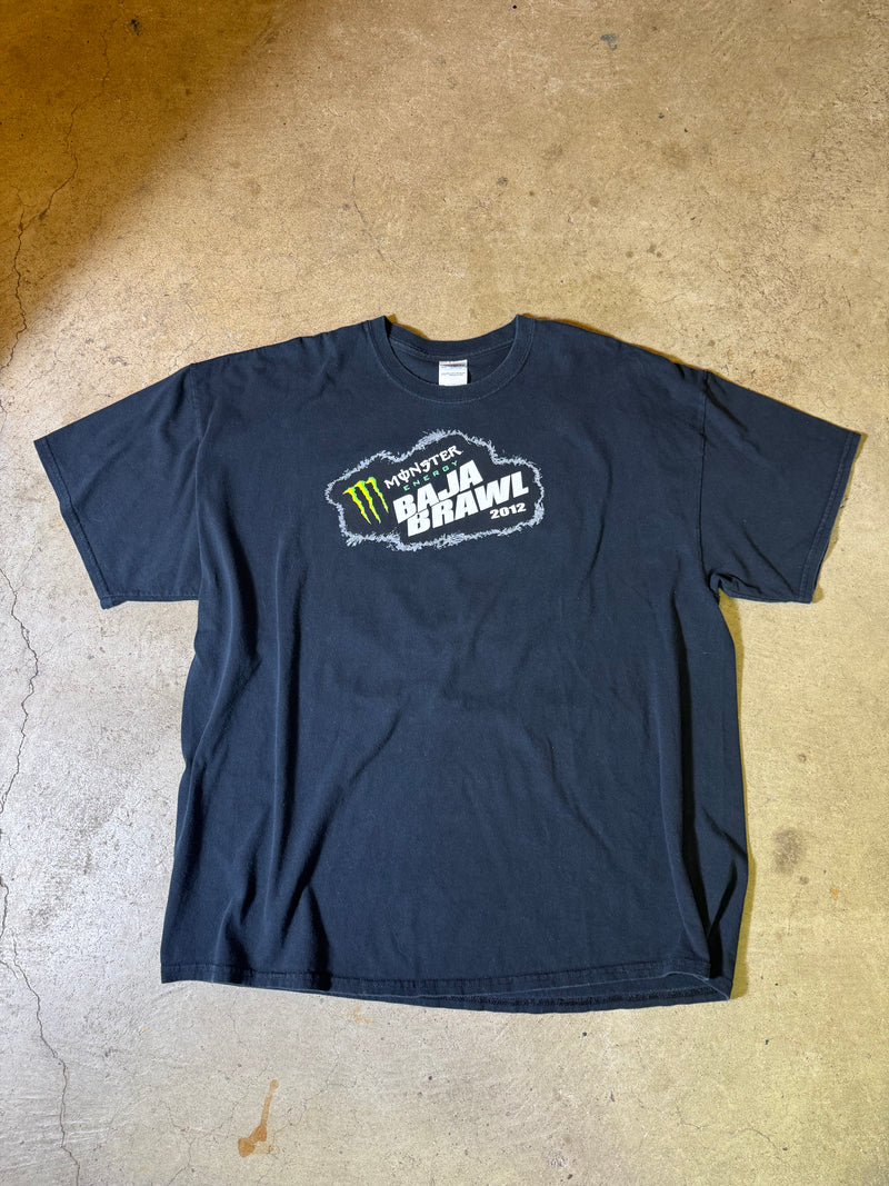 2012 Monster Energy Motocross Tee-XL