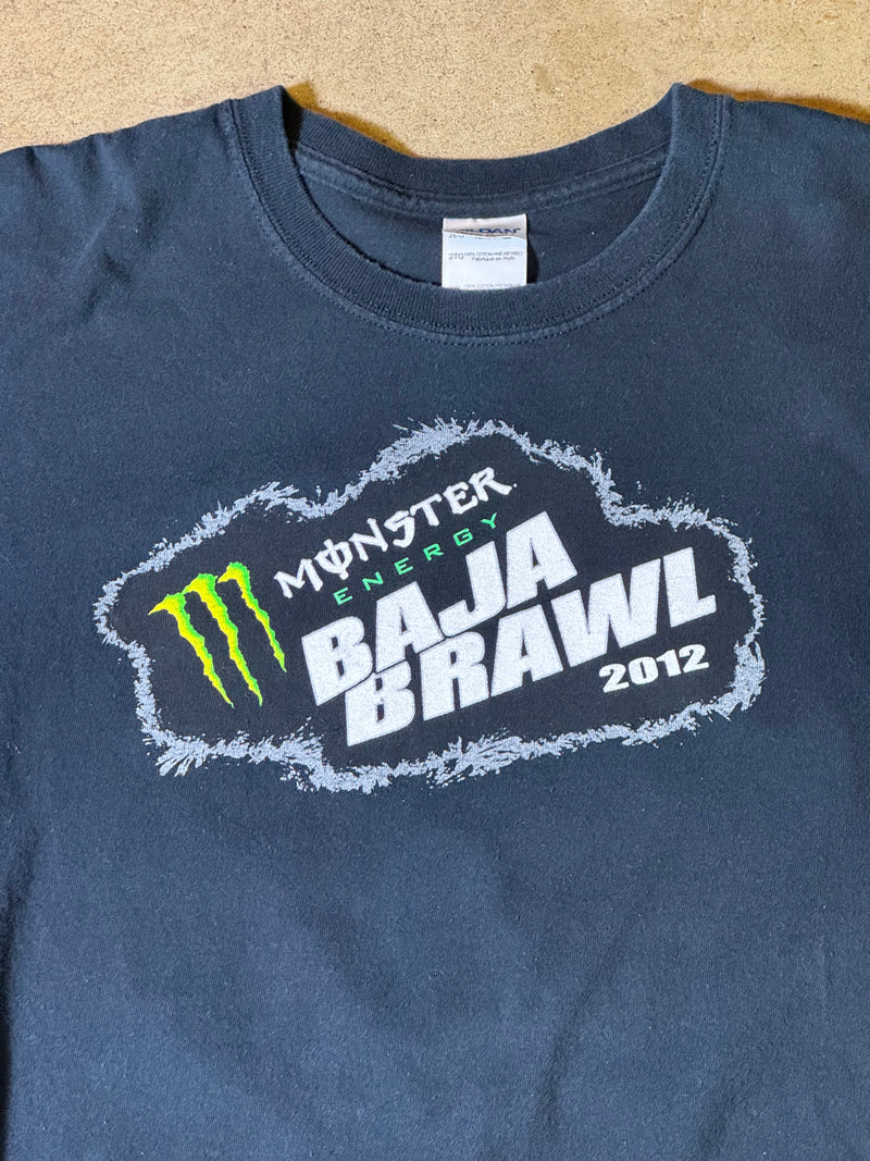 2012 Monster Energy Motocross Tee-XL