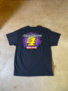 NASCAR Grave Digger Kevin Harvick Tee-XL