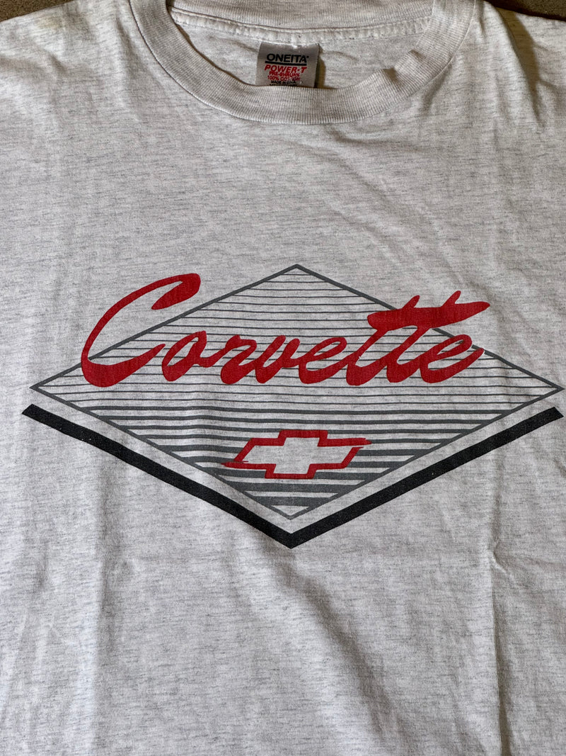 90s Corvette Tee-XL