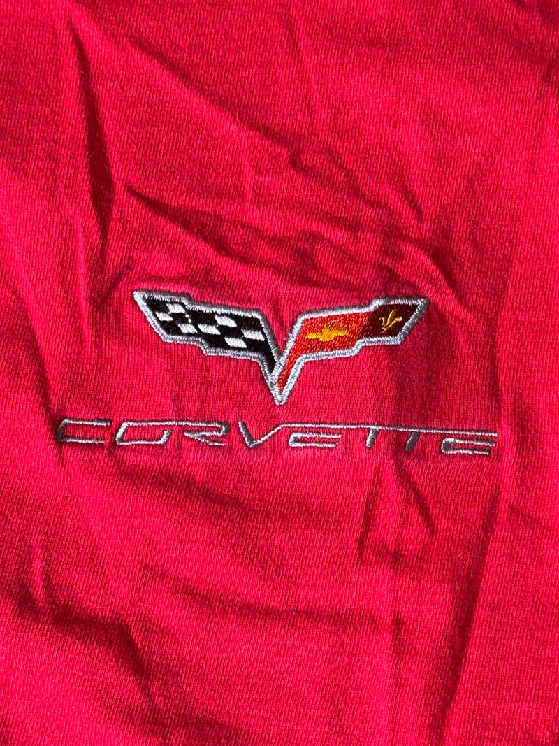Y2K Corvette Tee-XL
